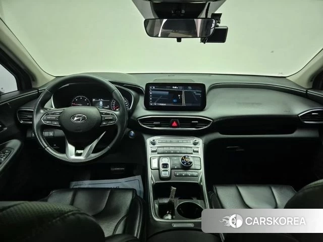 Hyundai The New Santa Fe id 4196102 из Кореи 18