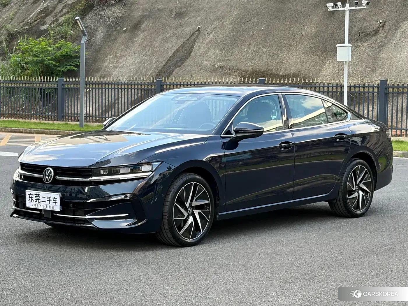 Volkswagen Magotan id 4576644 из Китая 20