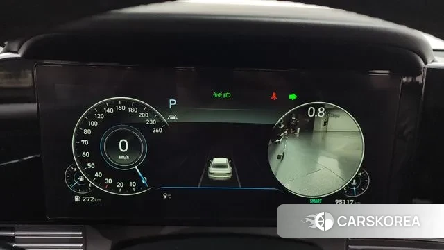 Hyundai The New Grandeur IG id 3479465 из Кореи 18