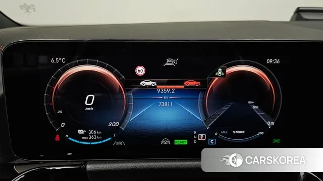 Mercedes-Benz EQA H243 id 3524540 из Кореи 18