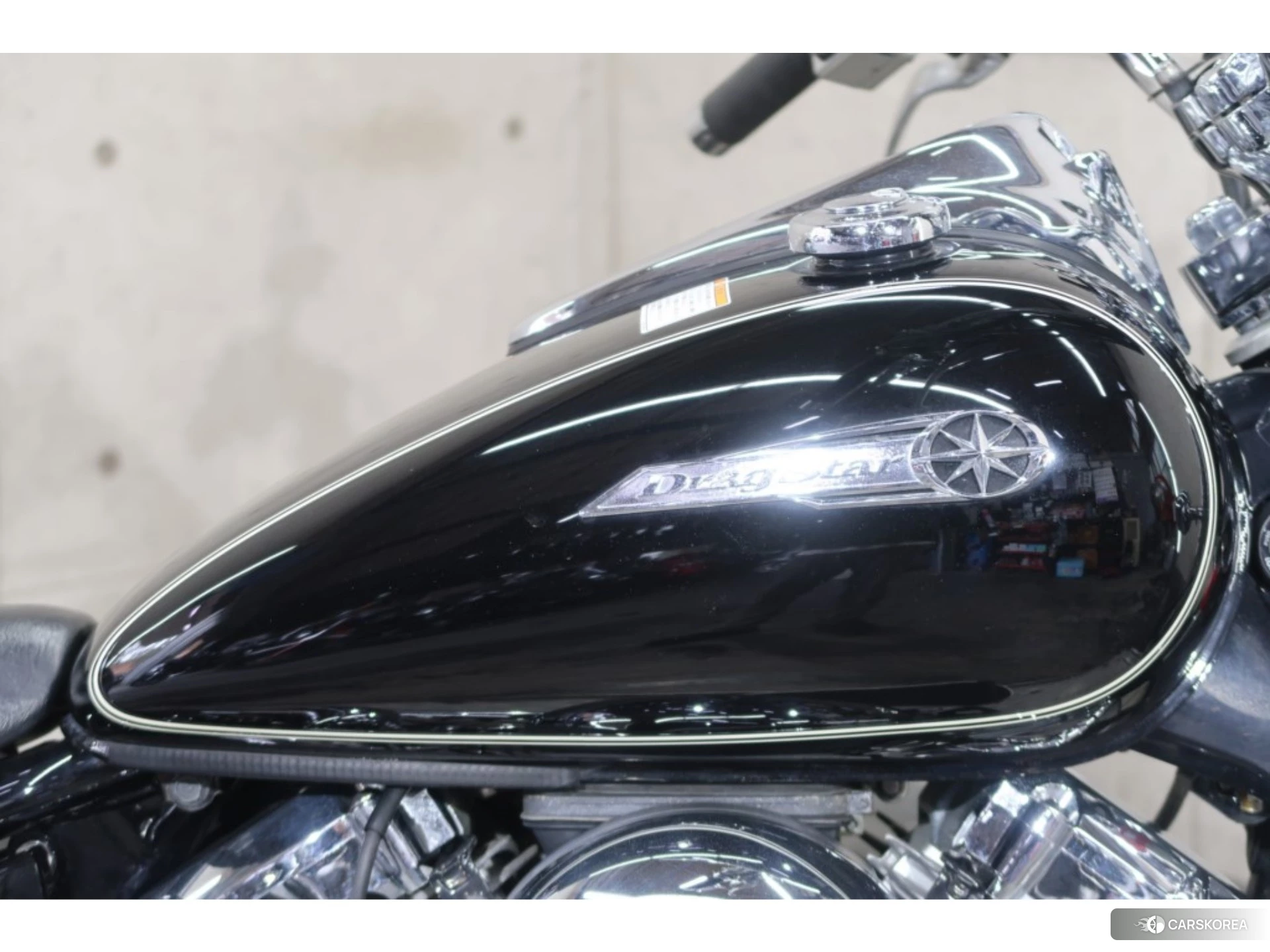 Yamaha DRAG STAR 400 CLASSIC id 4379926 из Японии 28