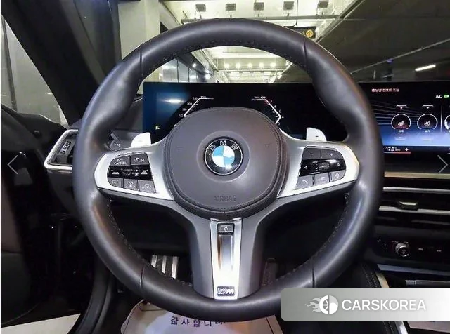 BMW 4 Series (G22) id 3052692 из Кореи 18