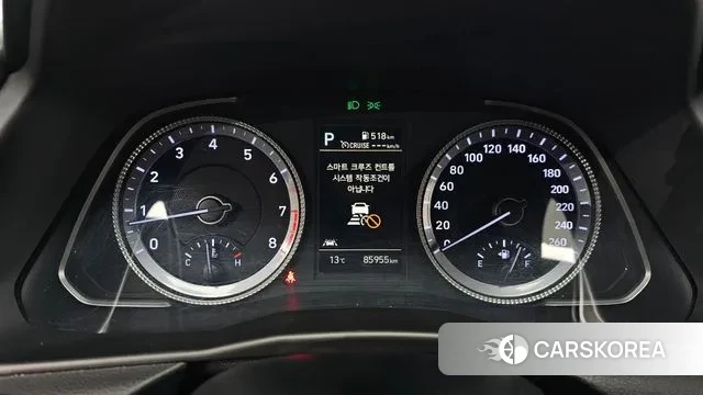 Hyundai Sonata (DN8) id 3394871 из Кореи 18