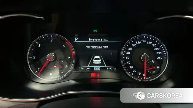 Genesis G70 id 3028939 из Кореи 18