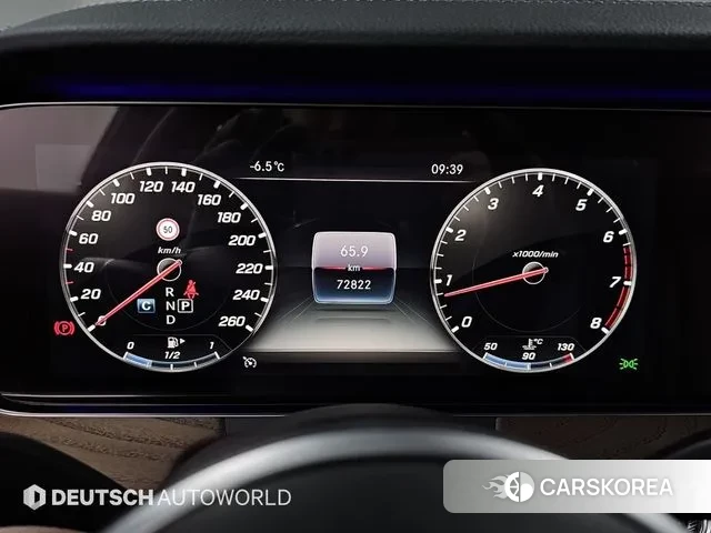 Mercedes-Benz E-Class W213 id 3444635 из Кореи 18