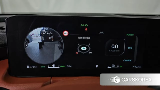Kia The New K8 Hybrid id 4640009 из Кореи 35