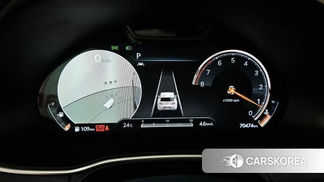 Genesis GV80 id 4396769 из Кореи 18