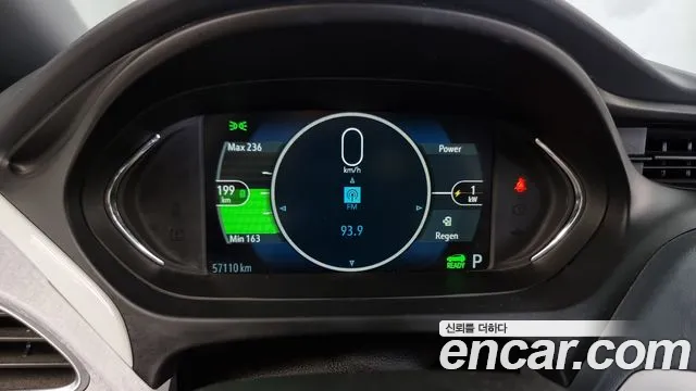 Chevrolet (GM Daewoo) Bolt EV id 2813248 из Кореи 18