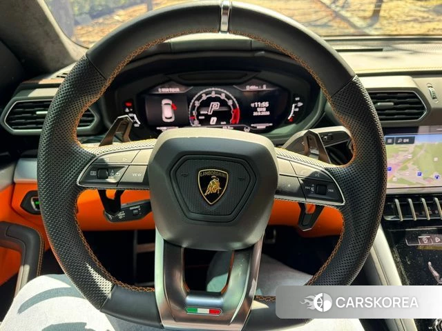 Lamborghini Urus id 4898174 из Кореи 13