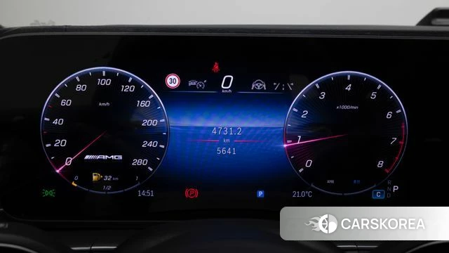 Mercedes-Benz GLE-Class W167 id 4462278 из Кореи 18