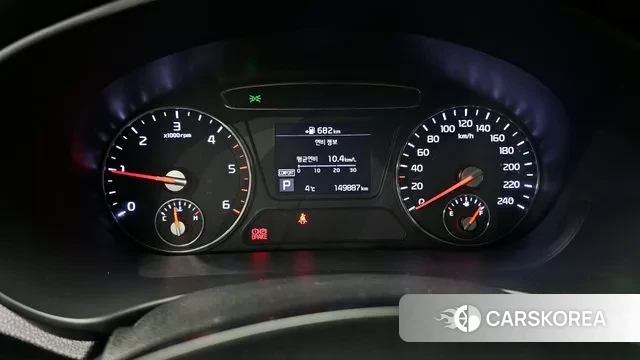 Kia The New Sorento id 3429508 из Кореи 18