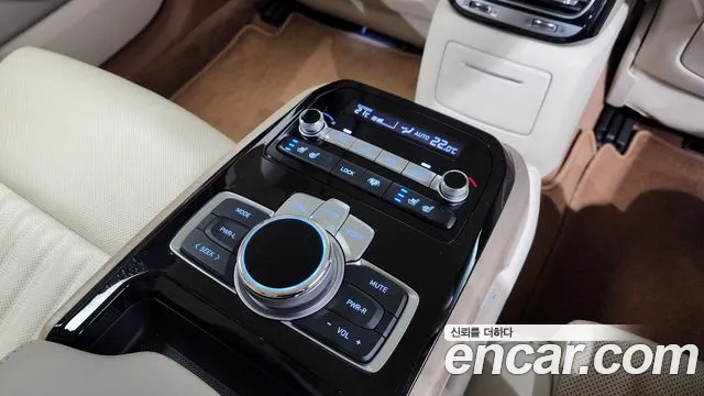 Genesis G90 id 2762592 из Кореи 18