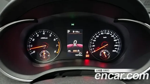 Kia Stinger Meister id 2911856 из Кореи 18