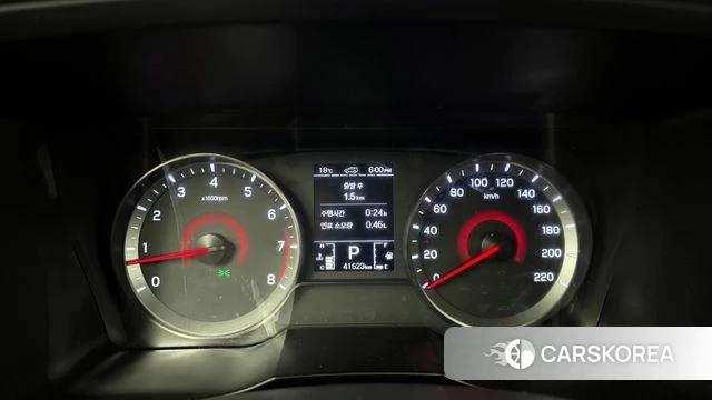 Ssangyong Berry New Tivoli id 3827944 из Кореи 18