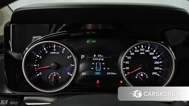 Kia Carnival 4th generation id 4646016 из Кореи 28