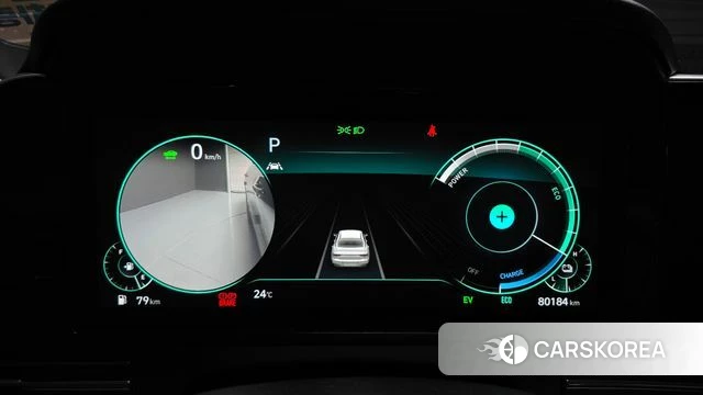 Hyundai The New Grandeur IG Hybrid id 4929317 из Кореи 18