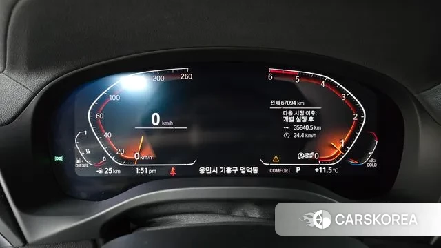 BMW X4 (G02) id 3464411 из Кореи 18