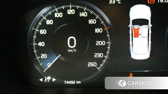 Volvo S90 id 3041369 из Кореи 18