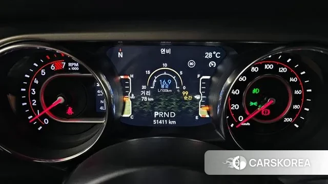 Jeep Wrangler (JL) id 3045395 из Кореи 18