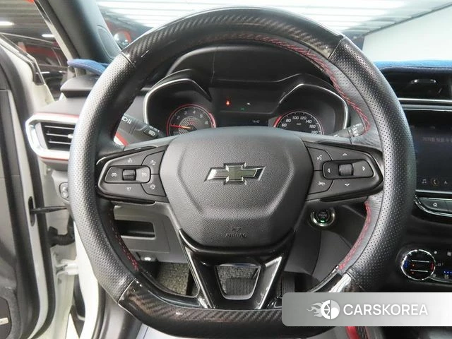 Chevrolet (GM Daewoo) Trailblazer id 4614420 из Кореи 18