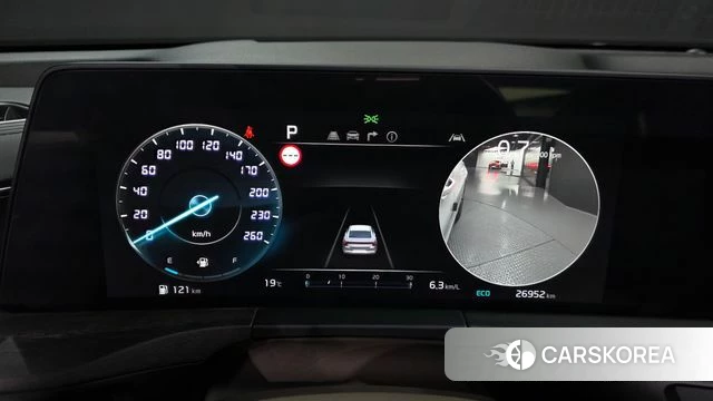 Kia K8 id 3954294 из Кореи 18