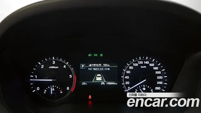 Genesis G80 id 2679728 из Кореи 18