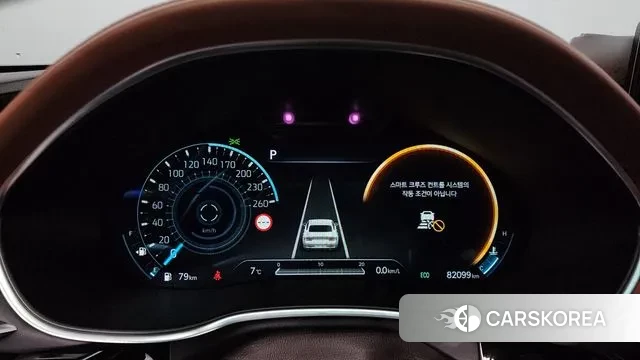 Genesis G80 (RG3) id 3483247 из Кореи 18