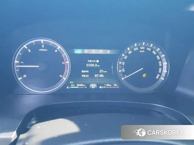 Ssangyong Rexton Sports Cannes id 3329773 из Кореи 18