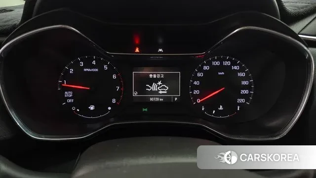 Chevrolet (GM Daewoo) Trailblazer id 3312884 из Кореи 18