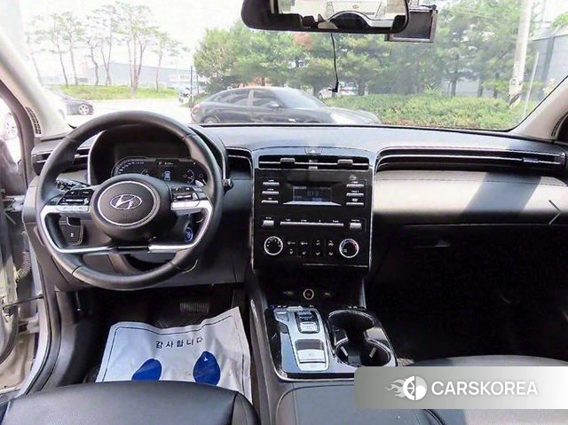 Hyundai Tucson (NX4) id 3866303 из Кореи 15