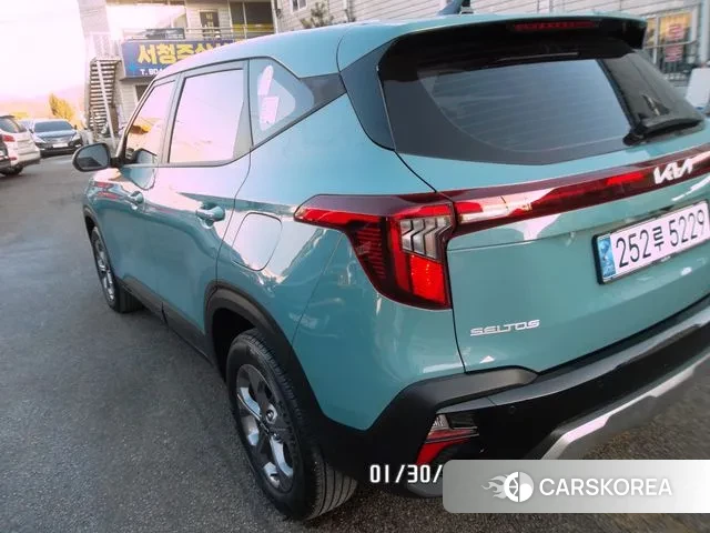 Kia The New Seltos id 3624658 из Кореи 18