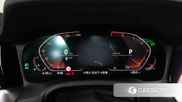 BMW 3 Series (G20) id 4642497 из Кореи 29