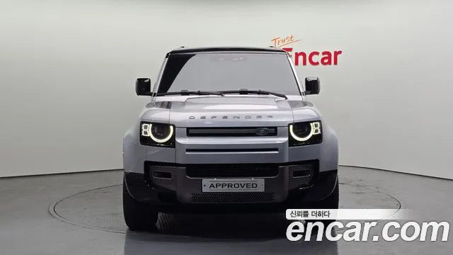 Land Rover Defender (L663) id 2816070 из Кореи 18