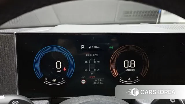 Hyundai Sonata D Edge (DN8) id 3663956 из Кореи 18