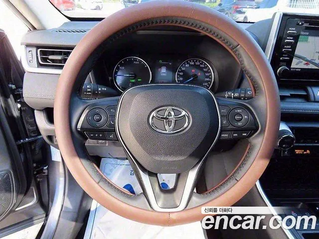 Toyota RAV4 5th Generation id 2692290 из Кореи 18