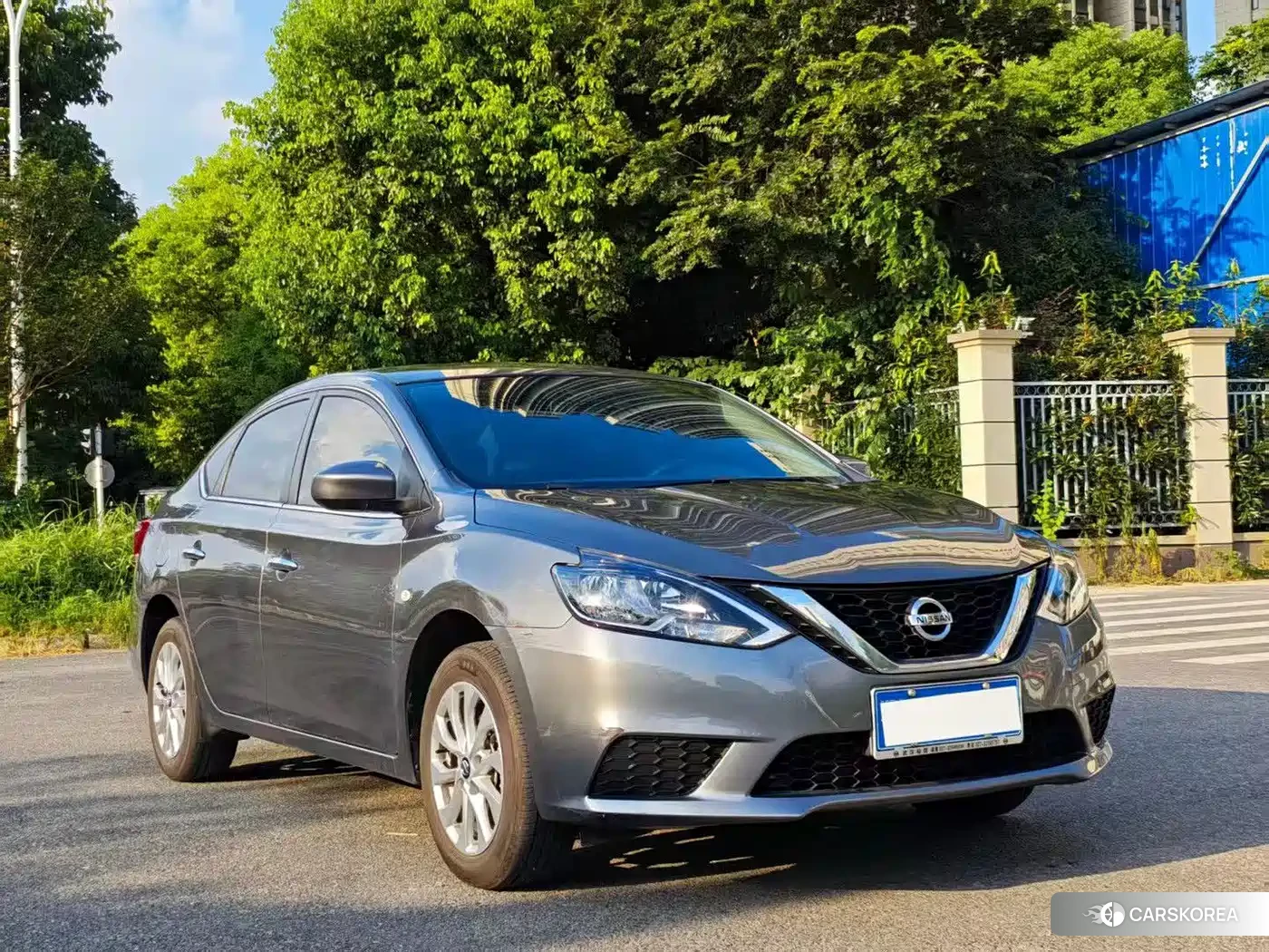 Nissan Sylphy id 4589473 из Китая 8