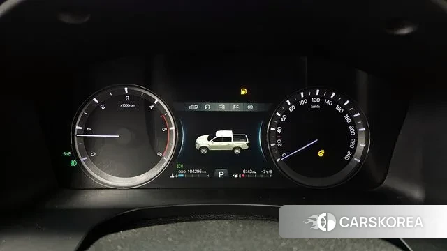 Ssangyong Rexton Sports id 3608312 из Кореи 18