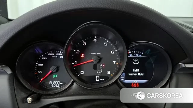 Porsche Macan id 2976664 из Кореи 18