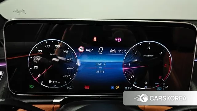 Mercedes-Benz S-Class W223 id 3037529 из Кореи 18