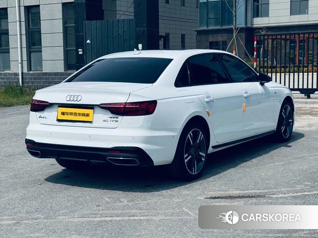 Audi A4L id 4275208 из Китая 17