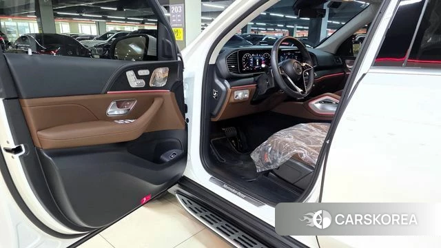 Mercedes-Benz GLE-Class W167 id 4897618 из Кореи 18