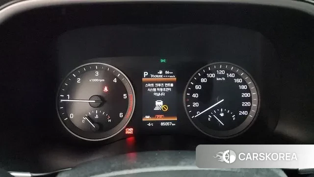 Hyundai All New Tucson id 3612620 из Кореи 18