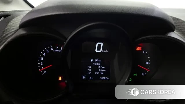 Kia The New Ray id 3356126 из Кореи 18