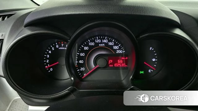 Kia The New Ray id 3917059 из Кореи 18