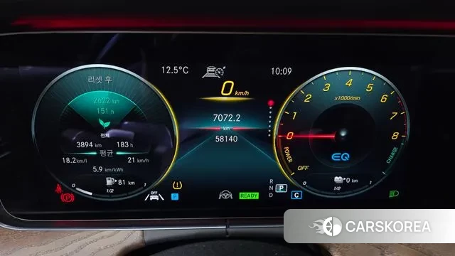 Mercedes-Benz E-Class W213 id 3741424 из Кореи 18