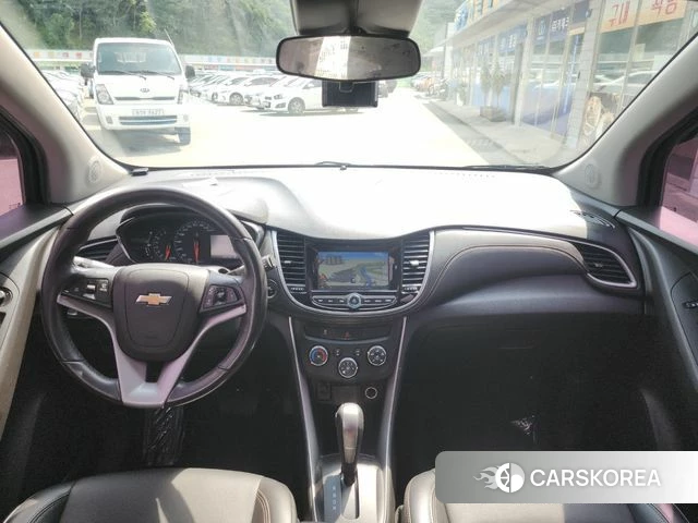 Chevrolet (GM Daewoo) The New Trax id 4652290 из Кореи 18