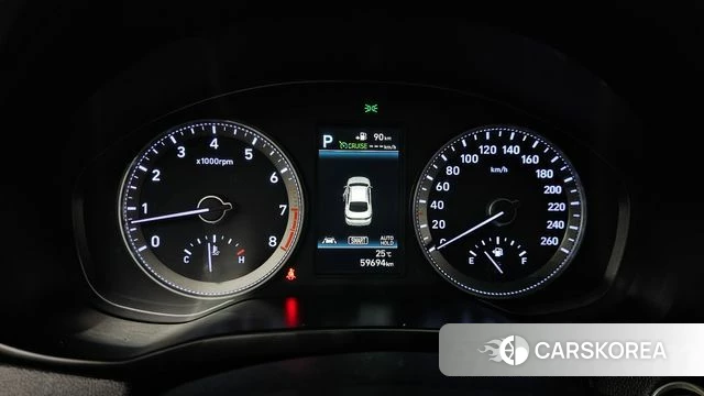 Hyundai Grandeur IG id 4595321 из Кореи 29