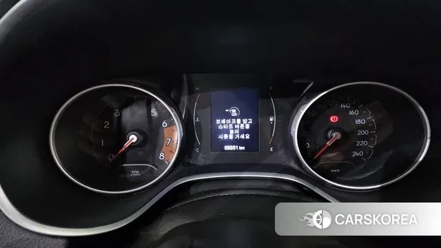 Jeep Compass 2nd Generation id 3357007 из Кореи 18