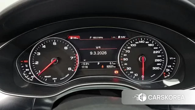 Audi New A6 id 3761036 из Кореи 18