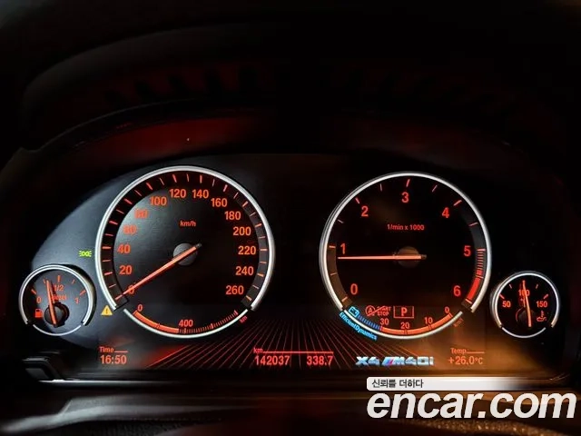 BMW X4 (F26) id 2876821 из Кореи 18